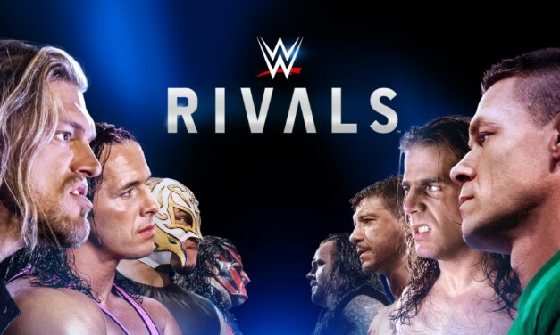 WWE/A&E’s ‘Rivals’ presses the repeat button for Mysterio VS. Guerrero