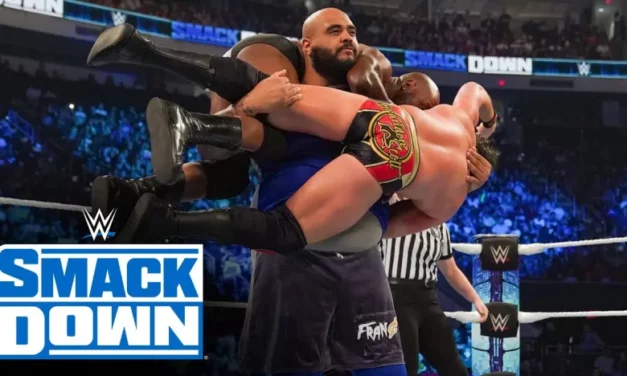 SmackDown: Hit Row makes a smashing return