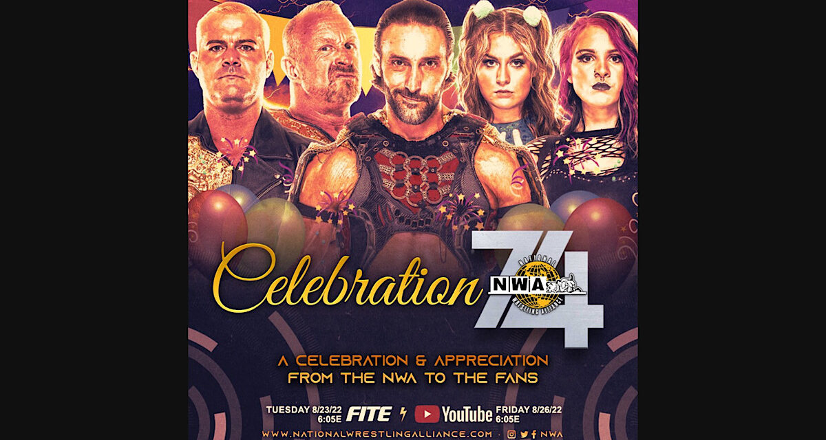 NWA Celebration 74 has spectacular showdowns