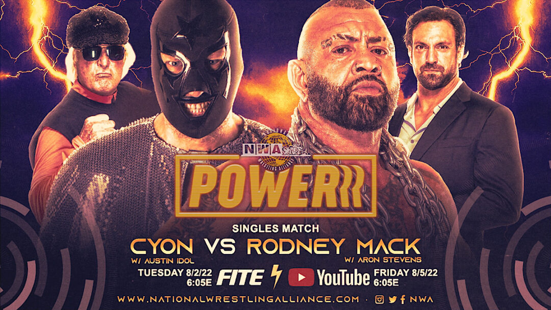 NWA POWERRR: Odinson Brings The Thunder To Tyrus | Slam Wrestling