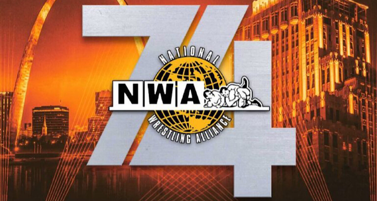 Night one of NWA 74 has surprises in store