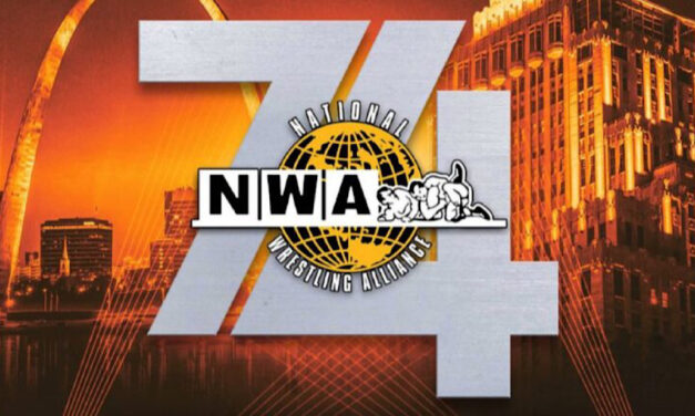 Night one of NWA 74 has surprises in store