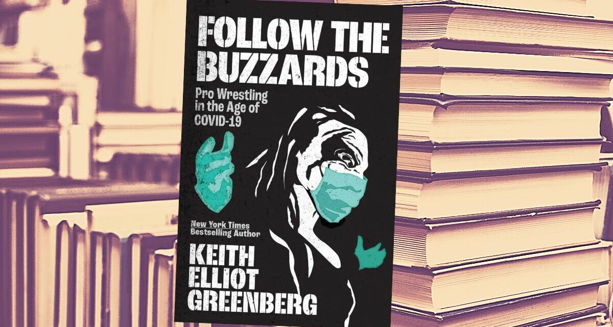 Greenberg’s Follow the Buzzards ‘a thorough, engaging, fast read’