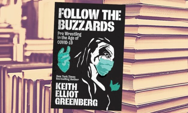 Greenberg’s Follow the Buzzards ‘a thorough, engaging, fast read’