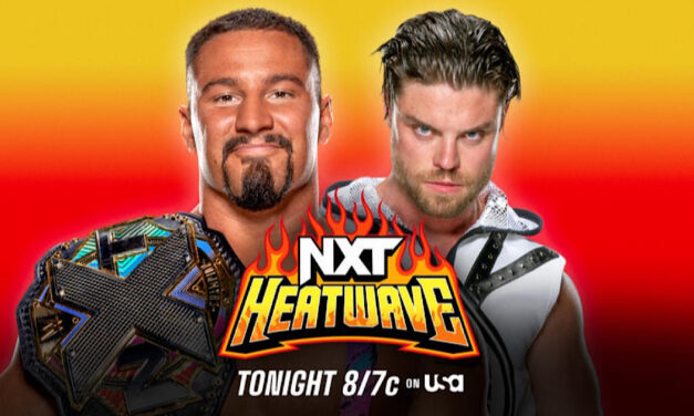 NXT: Worlds collide as NXT UK infiltrates Heat Wave