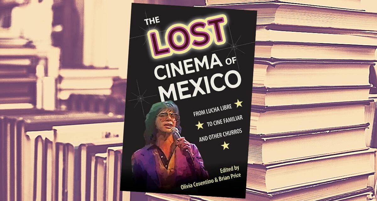 Scholarly approach to lucha libre films a touch dry