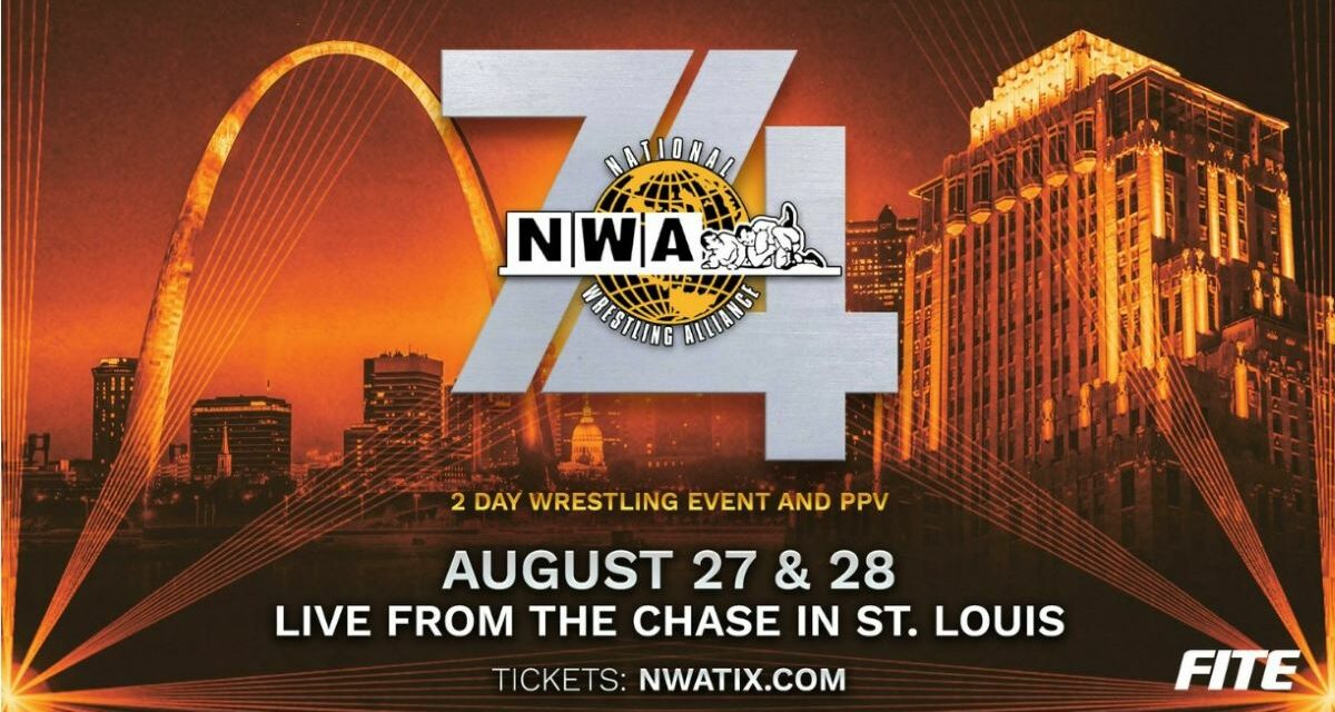 Countdown to NWA 74