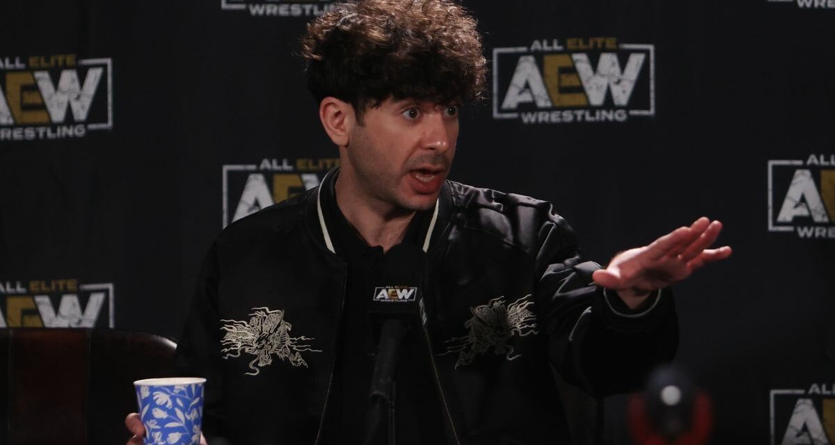Tony Khan rules out working with WWE, says AEW roster strength is returning