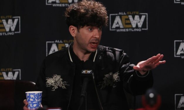 Tony Khan rules out working with WWE, says AEW roster strength is returning