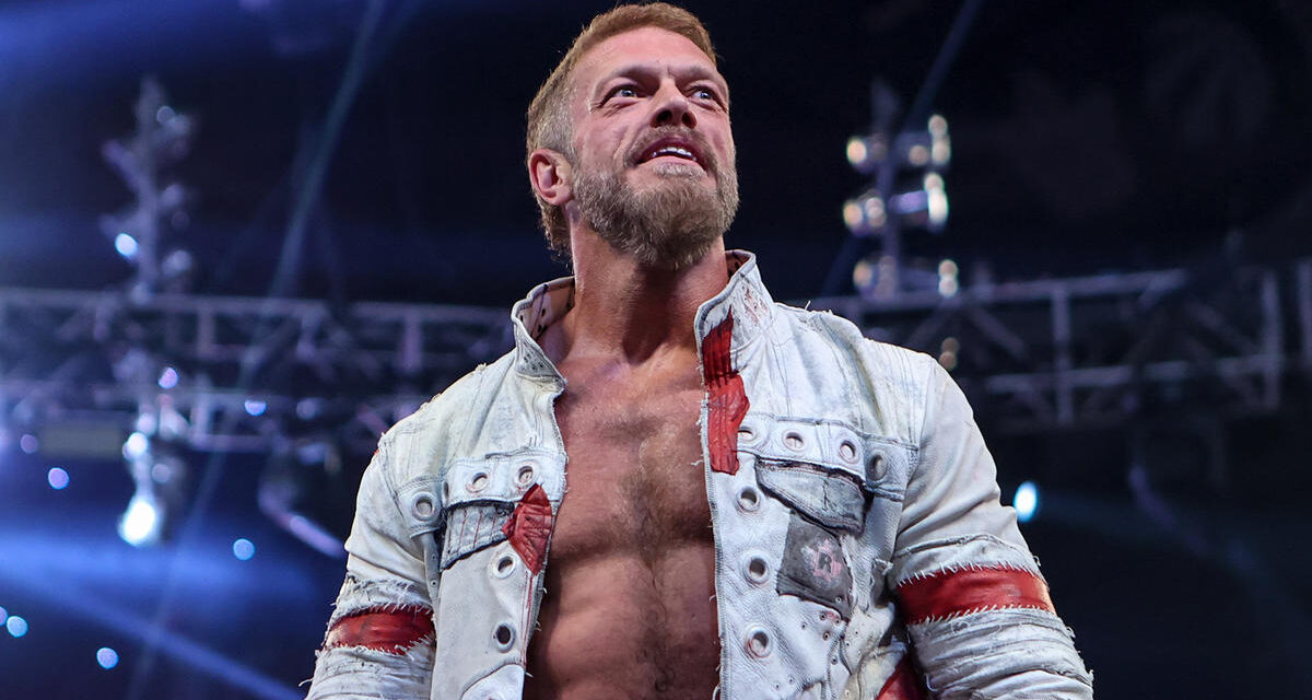What You Didn’t See on Raw: Edge talks retirement