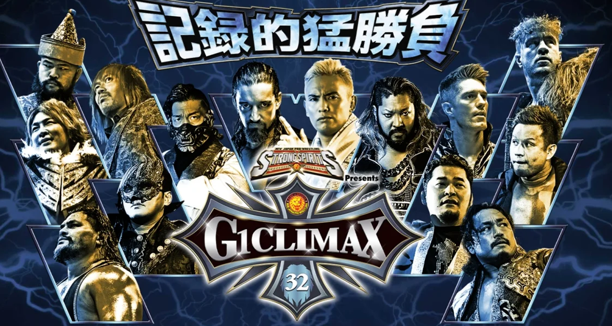 G1 Climax has its final four