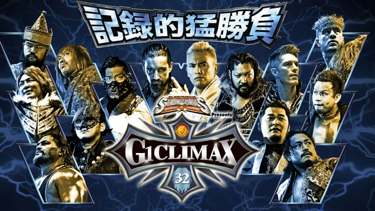 G1 Climax has its final four | Slam Wrestling