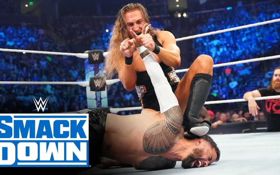 SmackDown: The Usos remain your champions