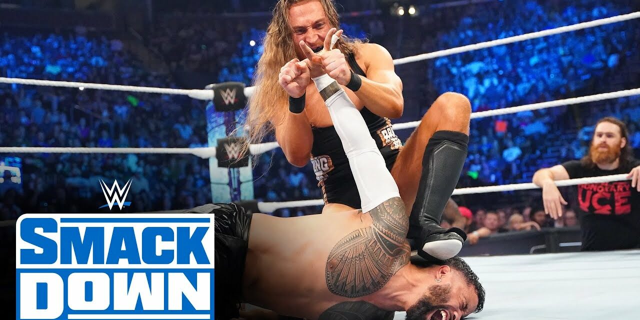 SmackDown: The Usos remain your champions