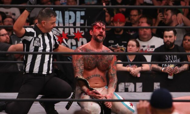 AEW All Out: CM Punk recaptures AEW Title; MJF returns