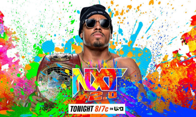 NXT: 2.0 celebrates its one-year anniversary