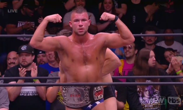 AEW Dynamite: New Trios Champions, a World Title tournament and Daniel Garcia is a ROH Champion
