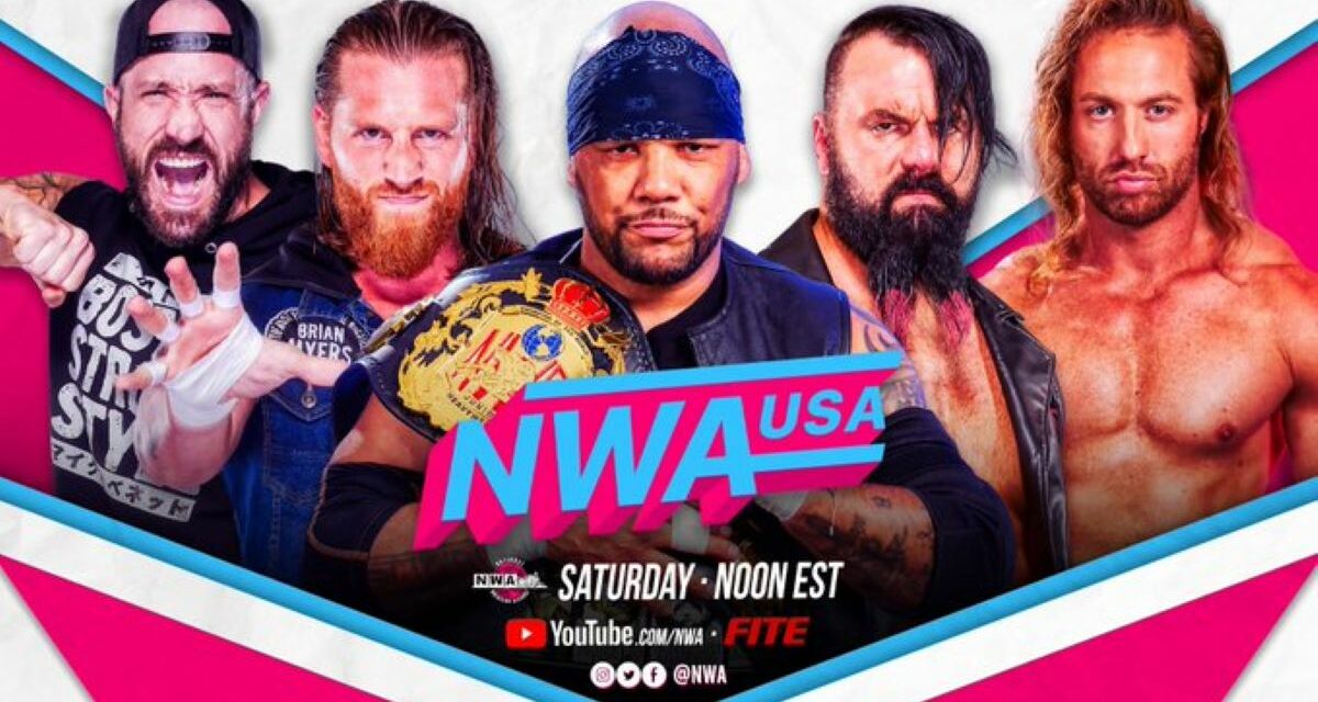 NWA USA: Tons of title shots and opportunities