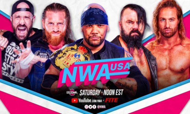 NWA USA: Tons of title shots and opportunities