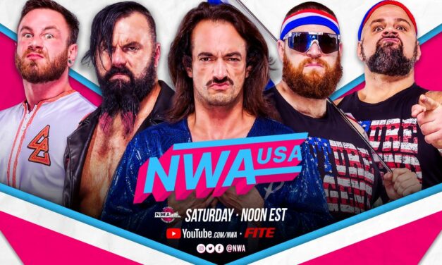 Second chances, Silas Mason, and Scrambles highlight this NWA USA