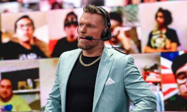 Pat McAfee taking hiatus from WWE for ESPN role