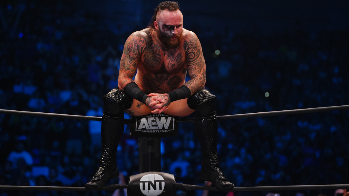 Source: Malakai Black Released By AEW - Slam Wrestling