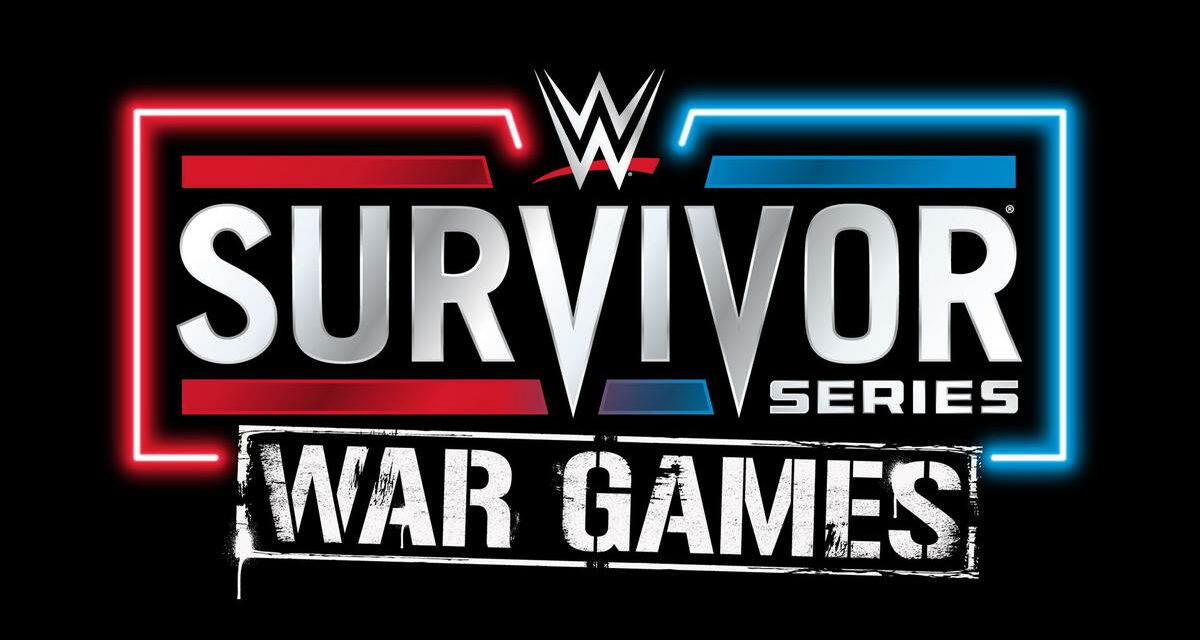 Survivor Series gets WarGames