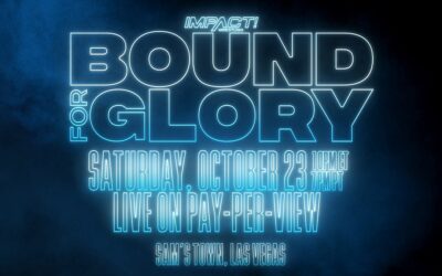 Countdown to Bound For Glory