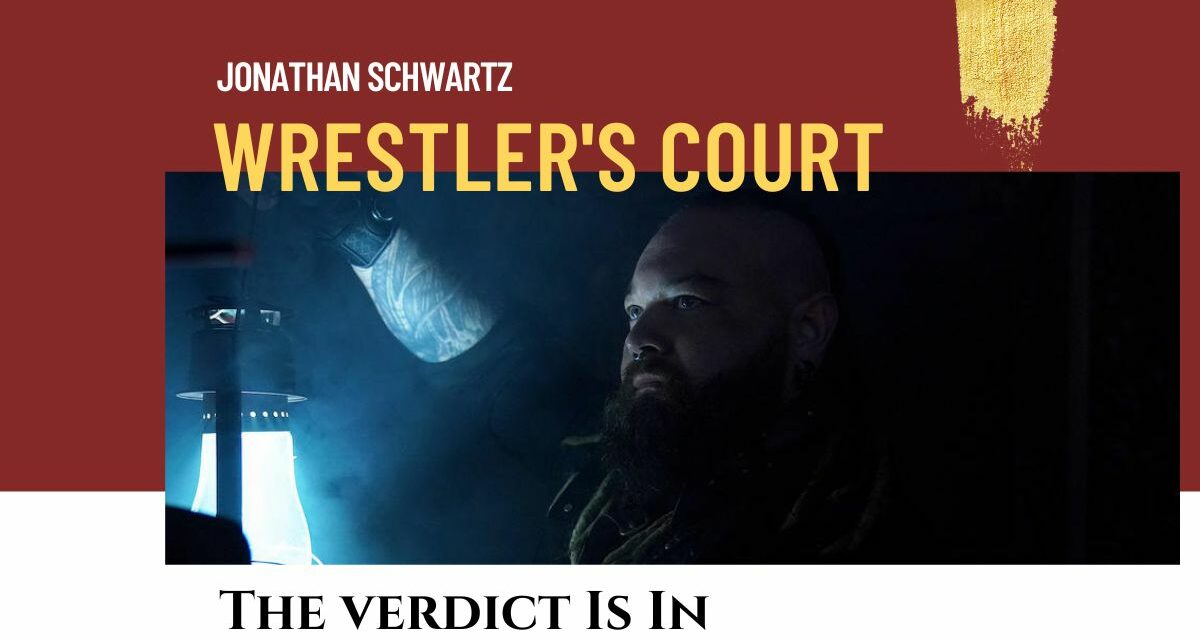 Wrestler’s Court: The reset of Bray Wyatt