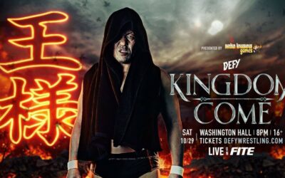 DEFY Wrestling PPV has fans gather for Kingdom Come