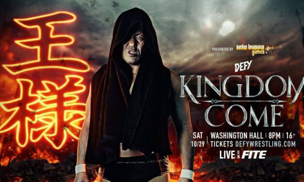 DEFY Wrestling PPV has fans gather for Kingdom Come