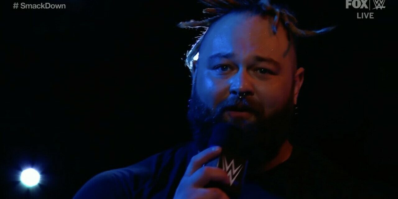 SmackDown: Bray Wyatt makes an emotional, yet cryptic return
