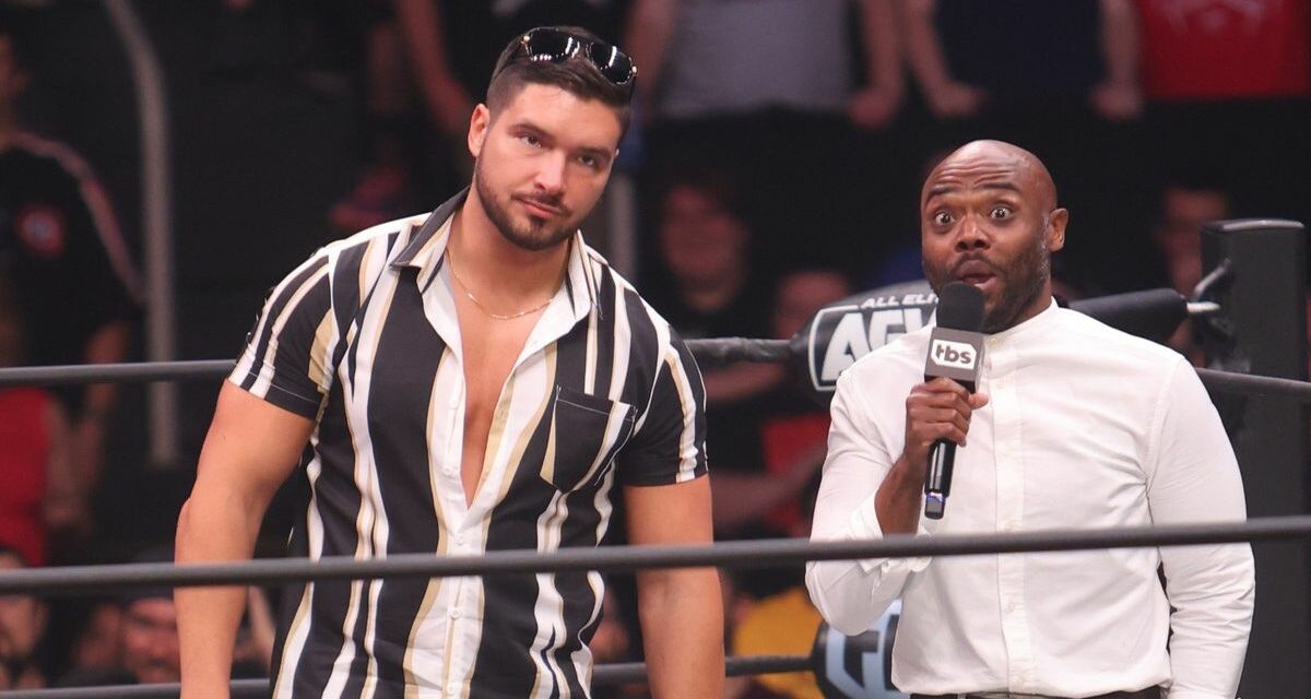 Ethan Page: ‘If you don’t change with me, I don’t care’
