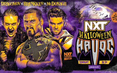 Bron Breakker solidifies his main-event status at NXT Halloween Havoc