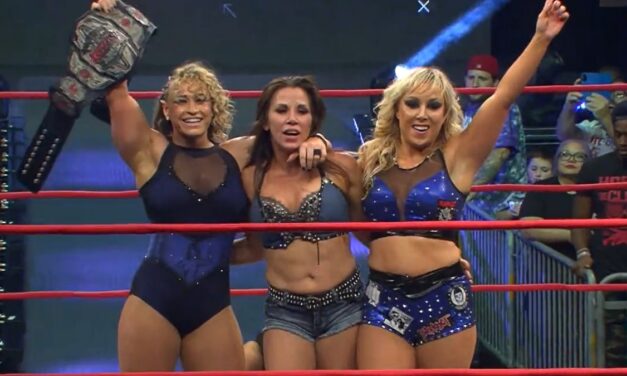 Impact: Mickie’s Last Rodeo continues, Honor No More does not
