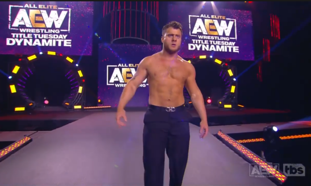 AEW Dynamite: No gold changes hands on Title Tuesday; MJF cashes in for Full Gear
