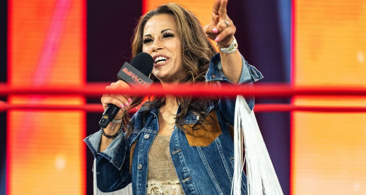 Mickie James gets emotional over her ‘Last Rodeo’