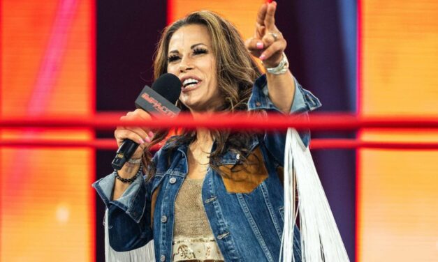 Mickie James gets emotional over her ‘Last Rodeo’