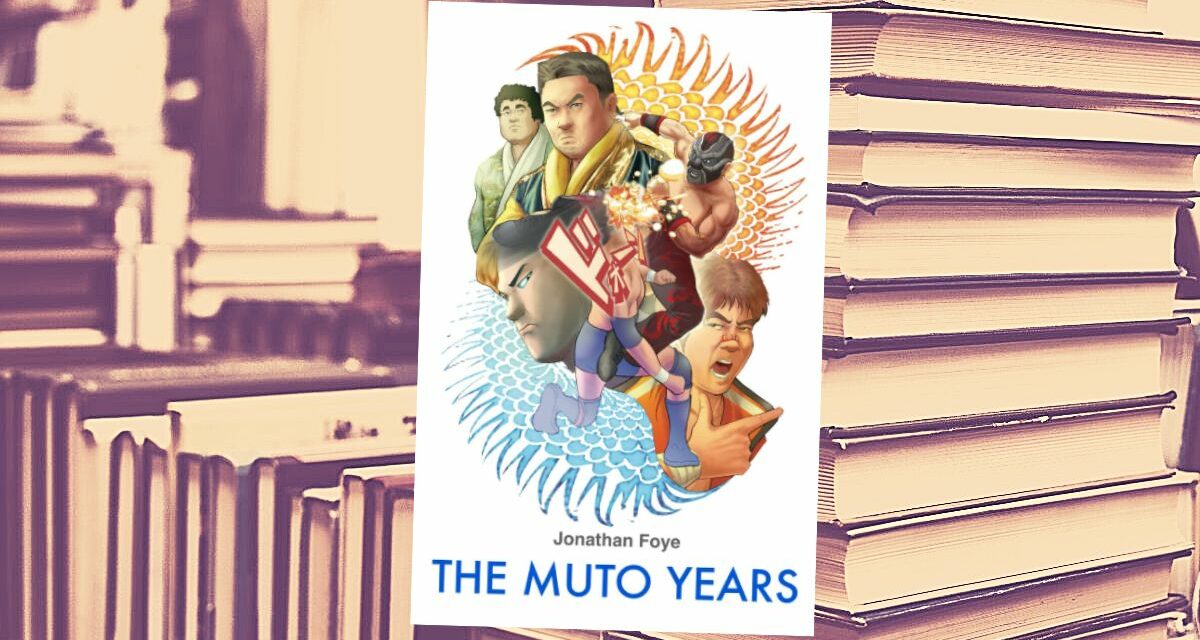 Foye’s book offers fantastic insight Into Keiji Muto’s many faces