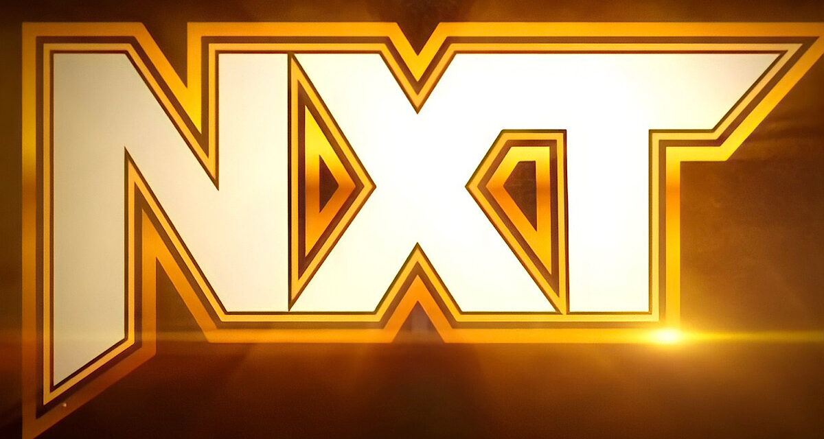 The white-and-gold era of NXT begins