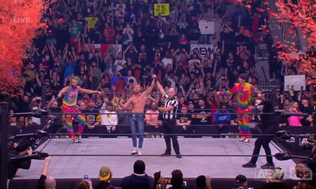 AEW Dynamite: Orange Cassidy captures his first title in Toronto