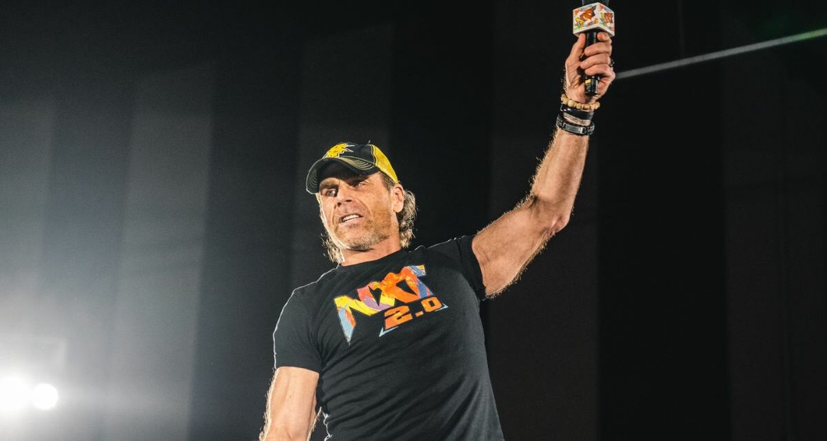HBK on Halloween Havoc’s legacy, its future and ‘building a better car’