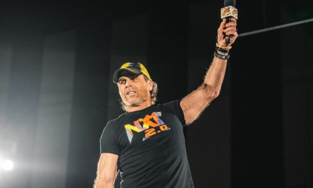 HBK on Halloween Havoc’s legacy, its future and ‘building a better car’