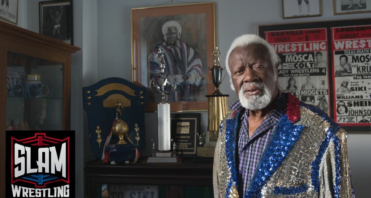 Sweet Daddy Siki dead at 91