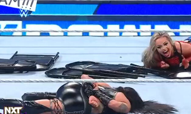 SmackDown: Bloodline and Logan Paul cap off above grade episode