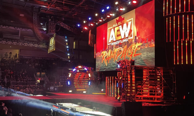 AEW Rampage Spoilers from Toronto