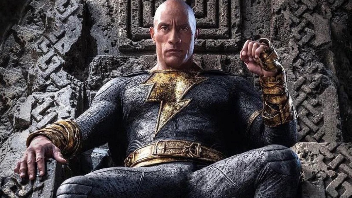 Report: Dwayne Johnson Fought for Henry Cavill to Be in Black Adam