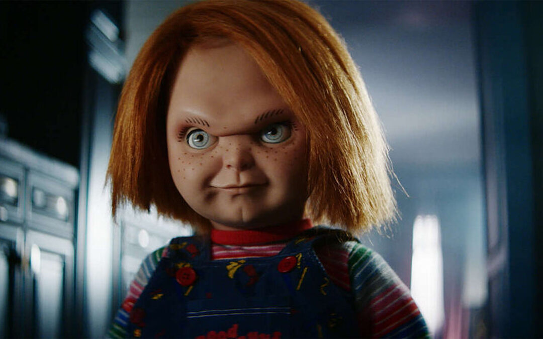 Chucky comes to WWE Supercard