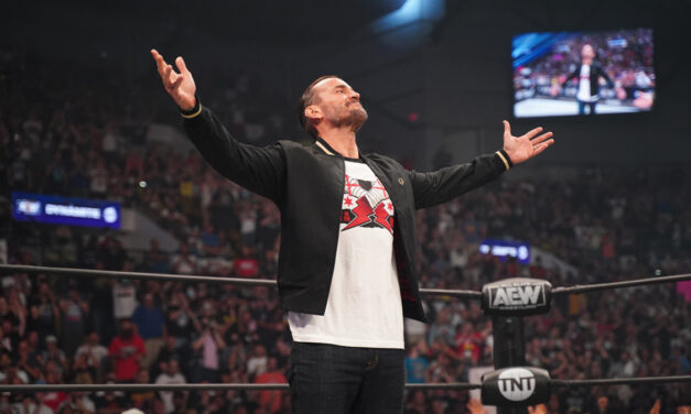 Report: CM Punk looking to buy out AEW contract