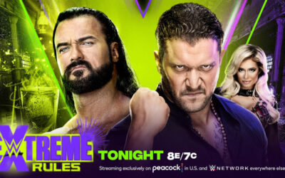 Countdown to Extreme Rules